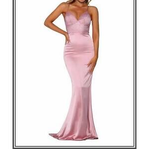 NEW PORTIA&SCARLETT sleeveless beaded dress in pink